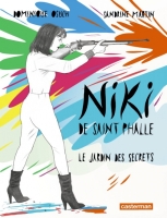 Niki de Saint Phalle Le jardin des secretsDominique Osuch et Sandrine Martin