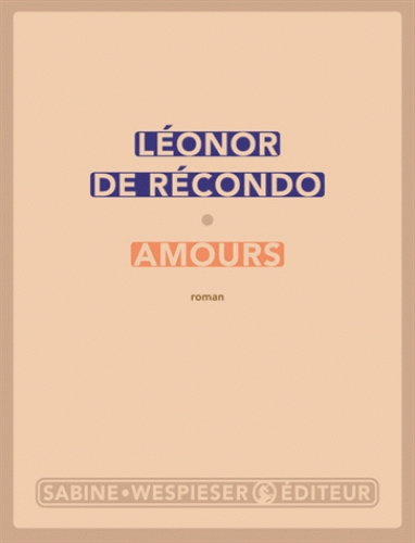 Amours récondo