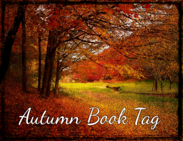 autumnbooktag
